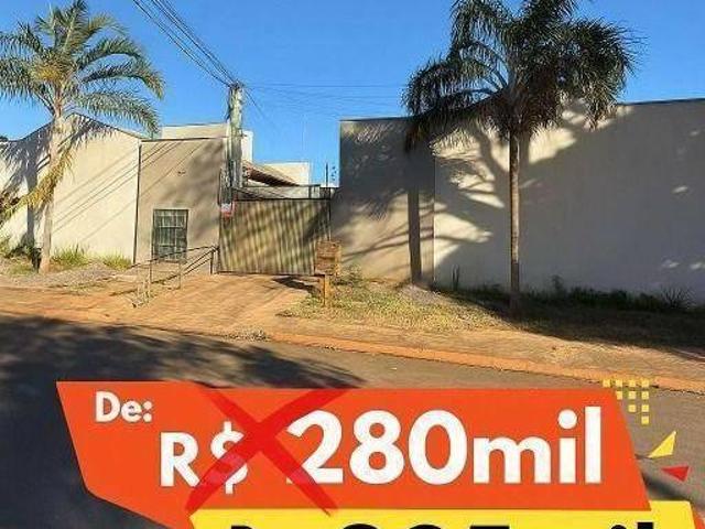 Casa venda em Região Geográfica Imediata de Naviraí - Mundo Novo, Naviraí