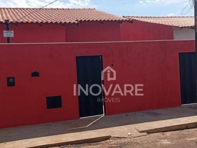 Casa venda em Região Geográfica Imediata de Itumbiara, Itumbiara