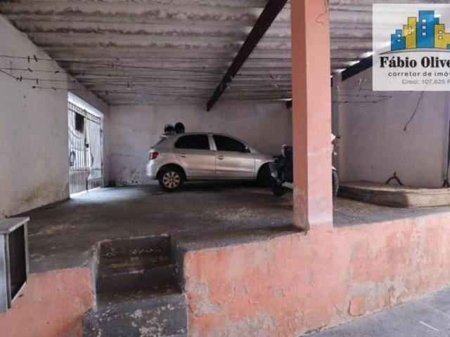 Casa venda em Vila Gregório de Mattos, Santo André