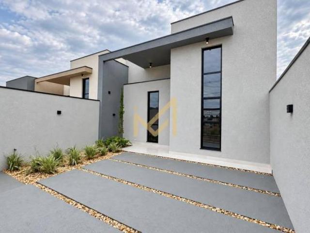 Casa venda em Recanto Tropical, Cascavel