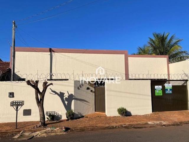 Casa venda em Região Geográfica Imediata de Itumbiara, Itumbiara