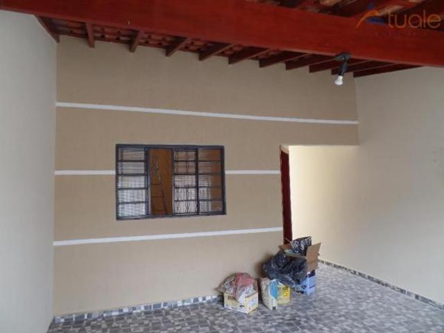 Casa venda em Parque Silva Azevedo, Sumaré