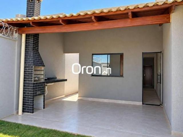 Casa venda em Residencial Buena Vista IV, Goiânia