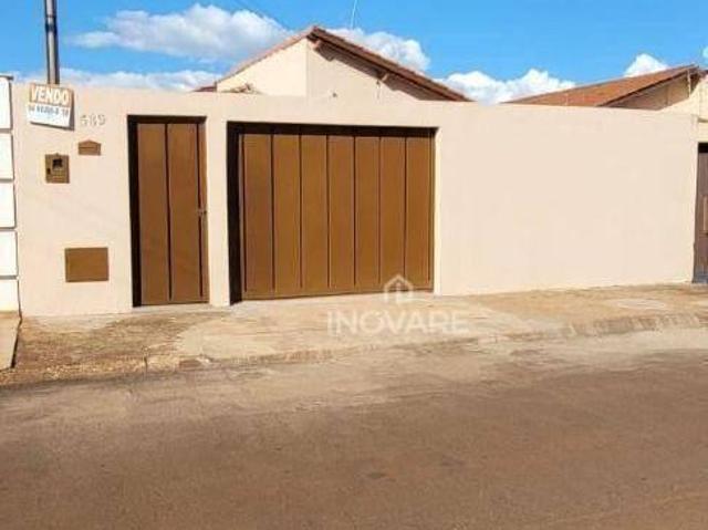 Casa venda em Região Geográfica Imediata de Itumbiara, Itumbiara