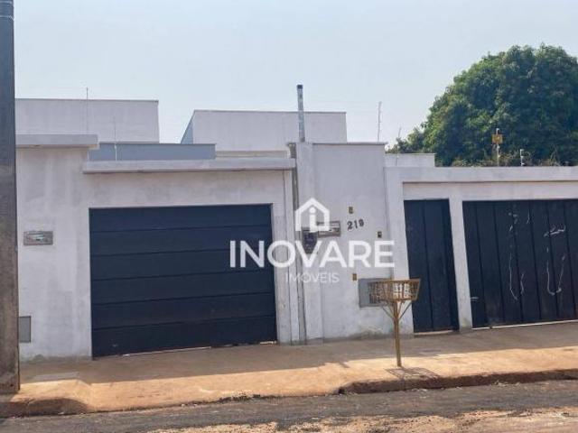 Casa venda em Região Geográfica Imediata de Itumbiara, Itumbiara