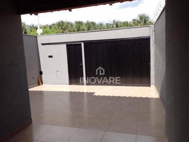Casa venda em Região Geográfica Imediata de Itumbiara, Itumbiara