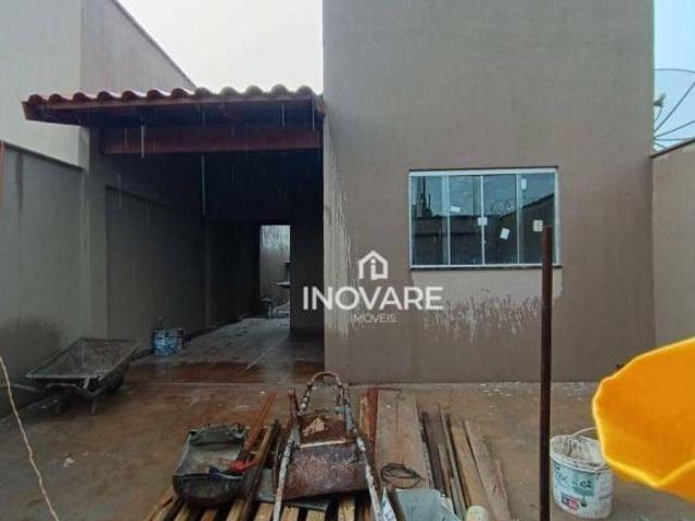 Casa venda em Região Geográfica Imediata de Itumbiara, Itumbiara