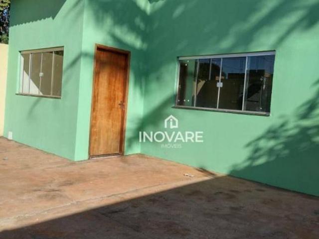 Casa venda em Região Geográfica Imediata de Itumbiara, Itumbiara