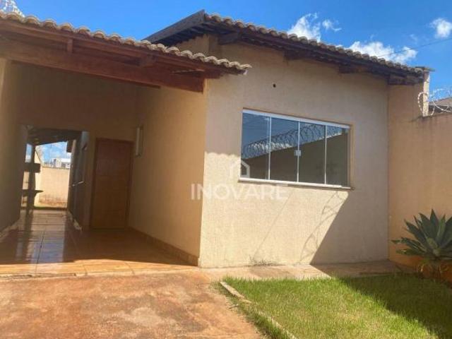 Casa venda em Região Geográfica Imediata de Itumbiara, Itumbiara