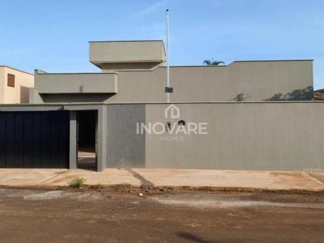Casa venda em Região Geográfica Imediata de Itumbiara, Itumbiara