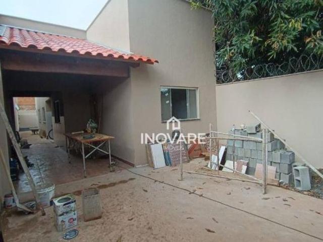 Casa venda em Região Geográfica Imediata de Itumbiara, Itumbiara
