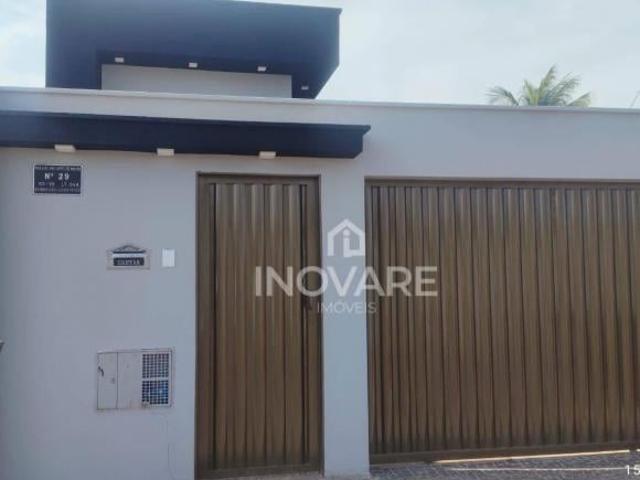 Casa venda em Região Geográfica Imediata de Itumbiara, Itumbiara