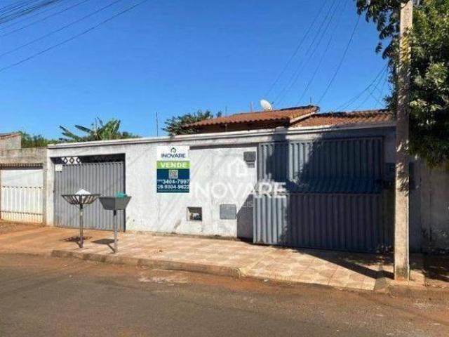 Casa venda em Região Geográfica Imediata de Itumbiara, Itumbiara
