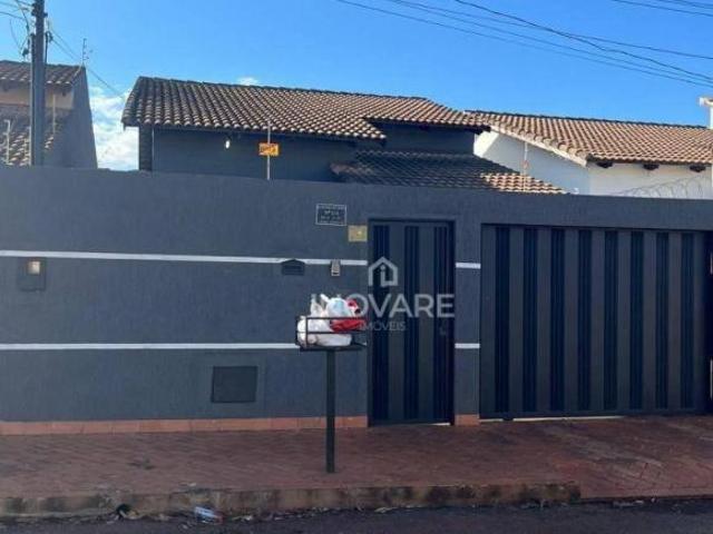 Casa venda em Região Geográfica Imediata de Itumbiara, Itumbiara