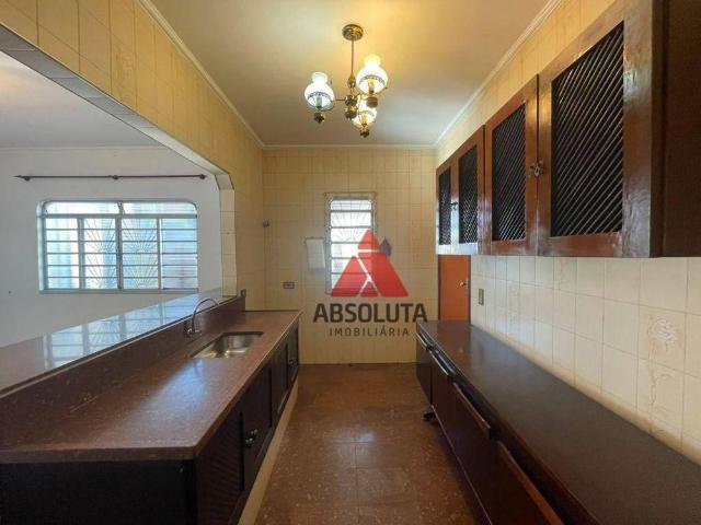 Casa aluguel em Jardim Panambi, Santa Bárbara d'Oeste