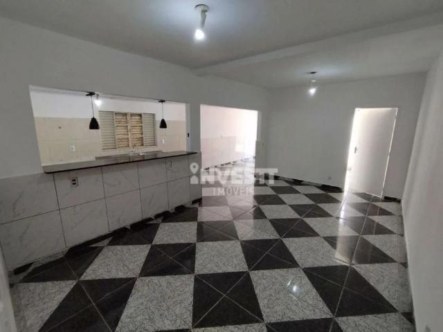 Casa aluguel em Setor Gentil Meirelles, Goiânia