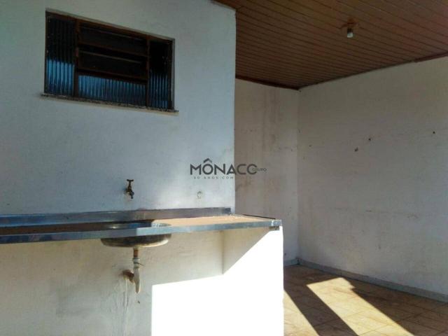 Casa aluguel em Londrina, Chefe Newton Guimarães