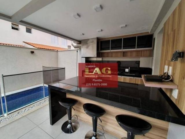 Casa venda em Condomínio dosa Jasmins, Votorantim