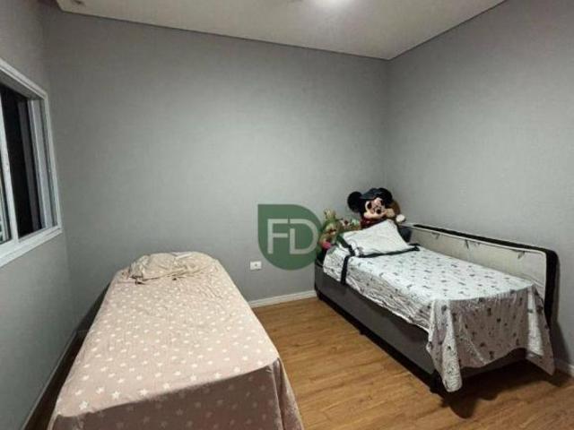 Casa venda em Jardim São Francisco, Santa Bárbara d'Oeste