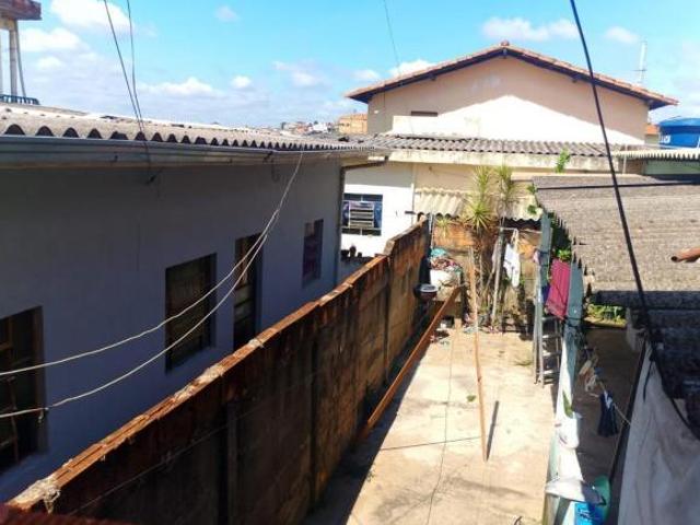 Casa venda em Industrial 3ª Seção, Contagem