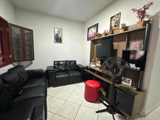 Casa venda em Nepomuceno, Região Geográfica Intermediária de Varginha