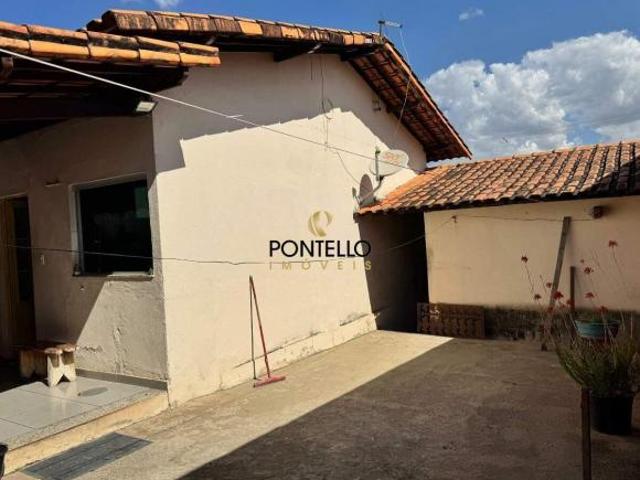 Casa venda em Indústrias, Sete Lagoas