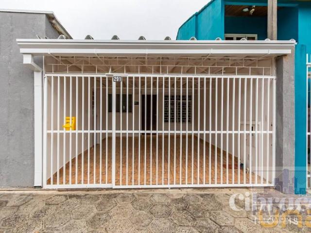 Casa aluguel em Cordeirópolis