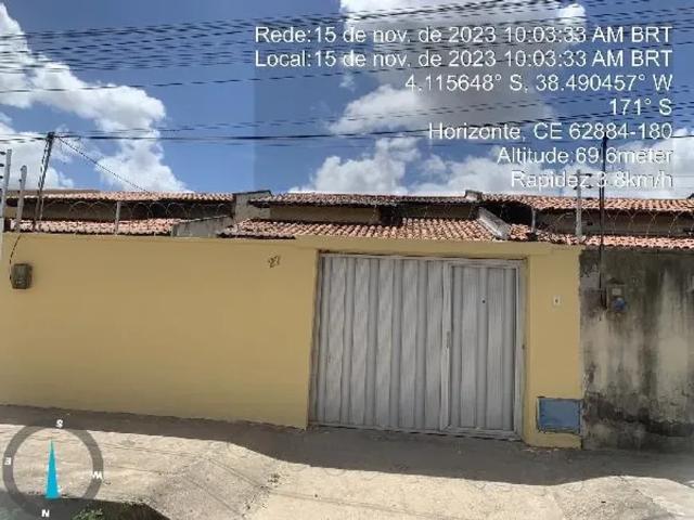 Casa venda em Horizonte