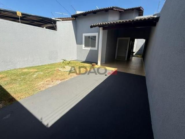 Casa venda em Bairro São Francisco, Senador Canedo