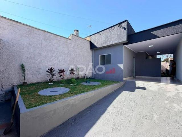Casa venda em Residencial Parque das Flores, Senador Canedo