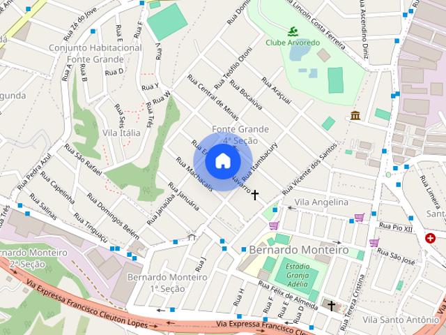 Casa aluguel em Região Geográfica Imediata de Belo Horizonte, Região Metropolitana de Belo Horizonte