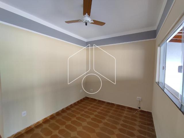 Casa aluguel em Maracá I, Marília
