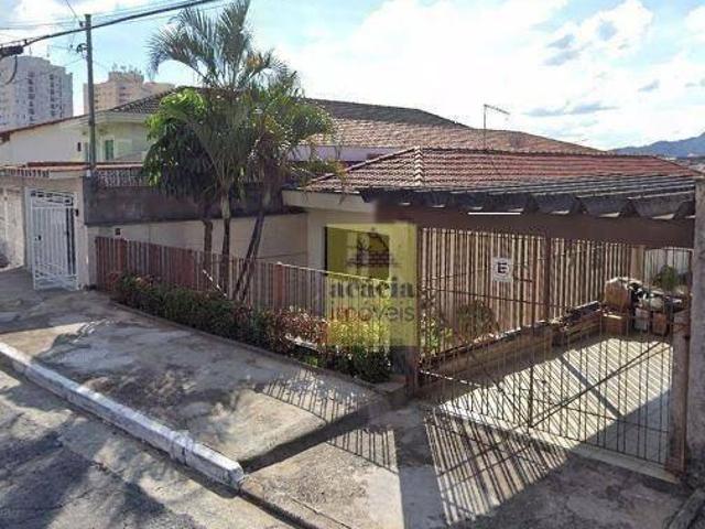 Casa venda em Parque Maria Domitila, São Paulo