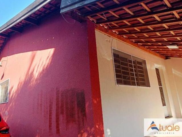 Casa venda em Parque Nova Veneza, Paulínia