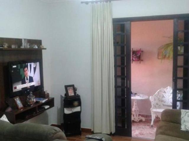 Casa venda em Jardim Monte Alegre II, Paulínia
