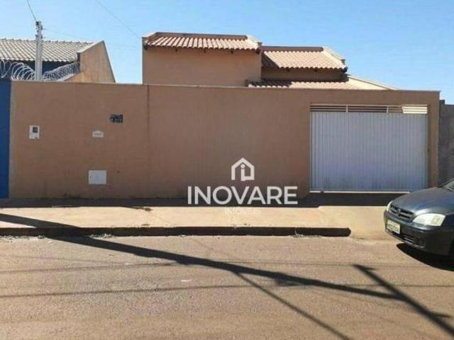 Casa venda em Região Geográfica Imediata de Itumbiara, Itumbiara