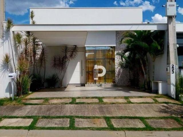 Casa venda em Indaiatuba, Jardim Residencial Milano