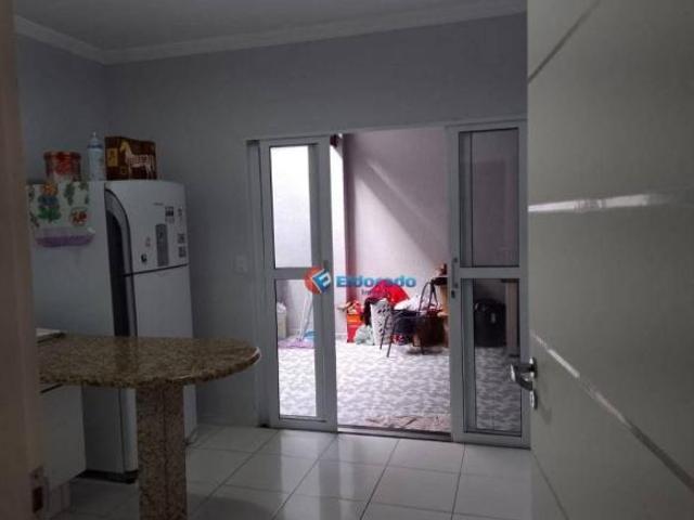 Casa venda em Hortolândia, Jardim Nova Europa