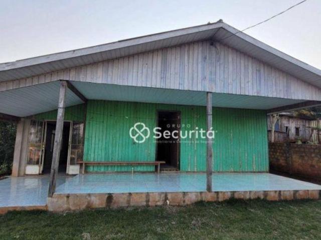 Casa venda em Três Barras do Paraná