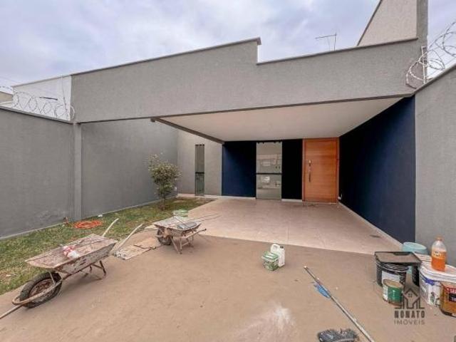 Casa venda em Aparecida de Goiânia, Bairro Cardoso