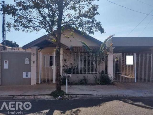 Casa venda em Pederneiras