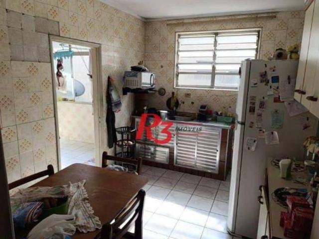 Casa venda em Santa Maria, Santos