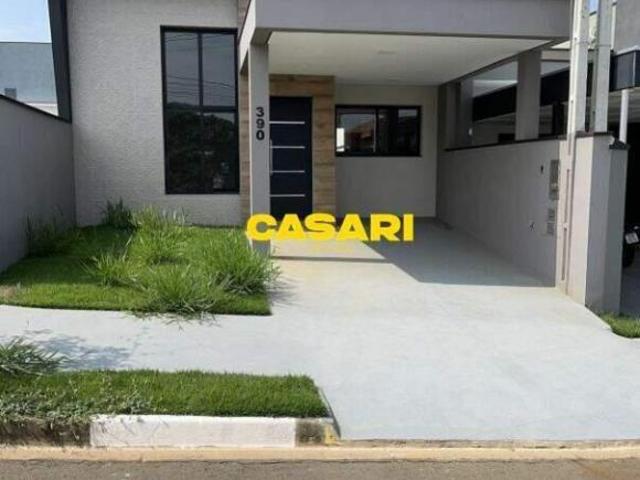 Casa venda em Residencial Bosques dos Ipes, Tatuí