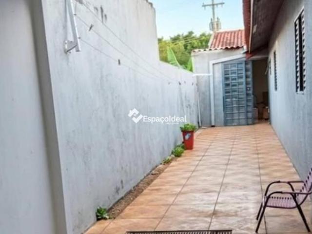 Casa venda em Macatuba