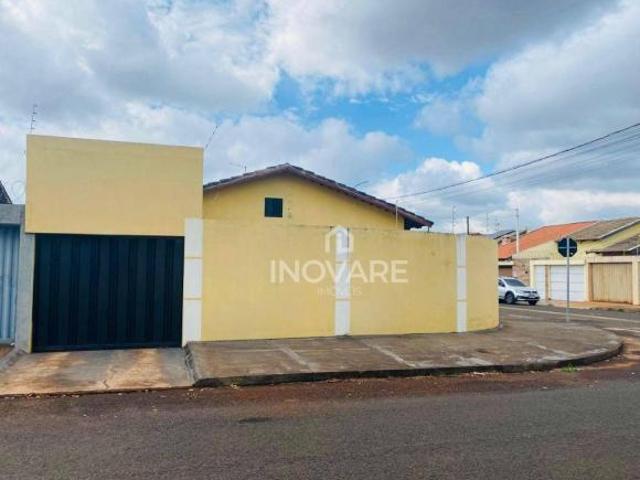 Casa venda em Jardim Leonora II, Itumbiara