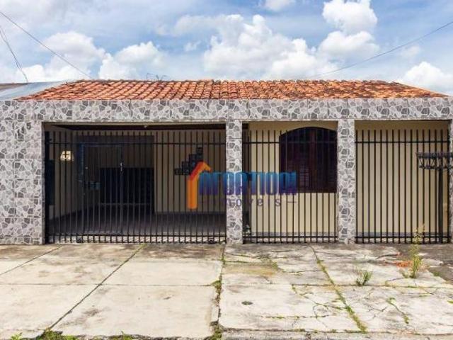 Casa venda em Curitiba, Alto Boqueirão