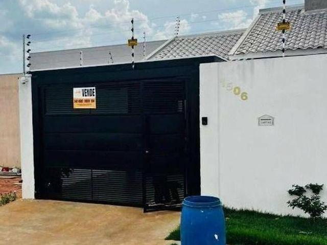 Casa venda em Região Geográfica Imediata de Naviraí - Mundo Novo, Naviraí