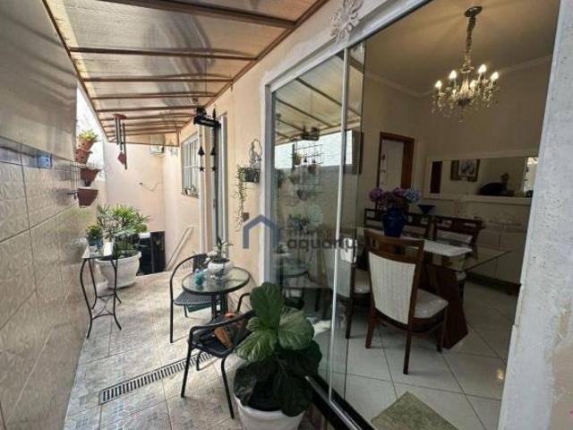 Casa venda em Jardim Califórnia, Jacareí