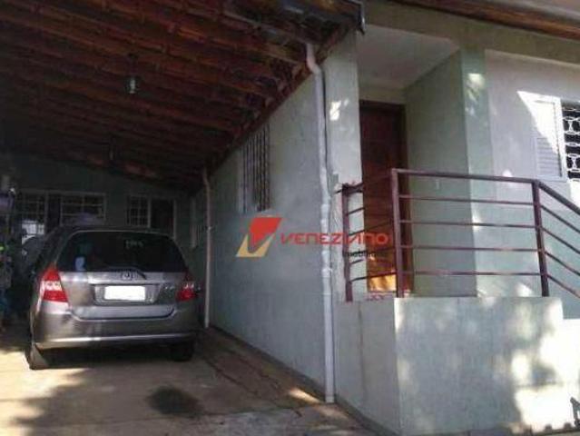 Casa venda em Jardim Glória, Piracicaba