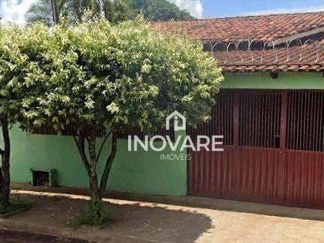 Casa venda em Região Geográfica Imediata de Itumbiara, Itumbiara